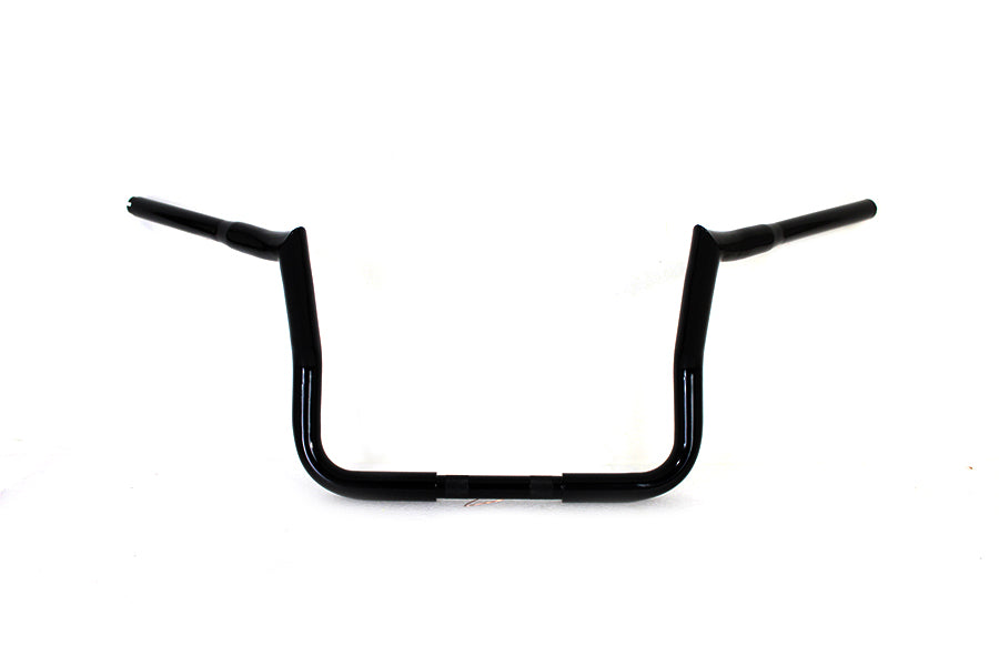 MCM 14-inch black handlebar control without indents, model 20211B