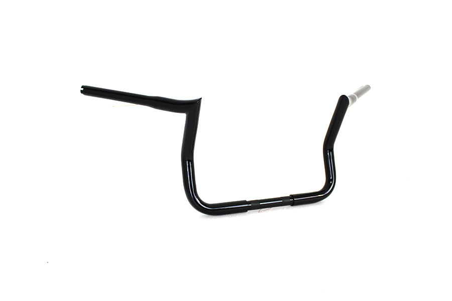 MCM 20211B 14-inch black handlebar control without indents