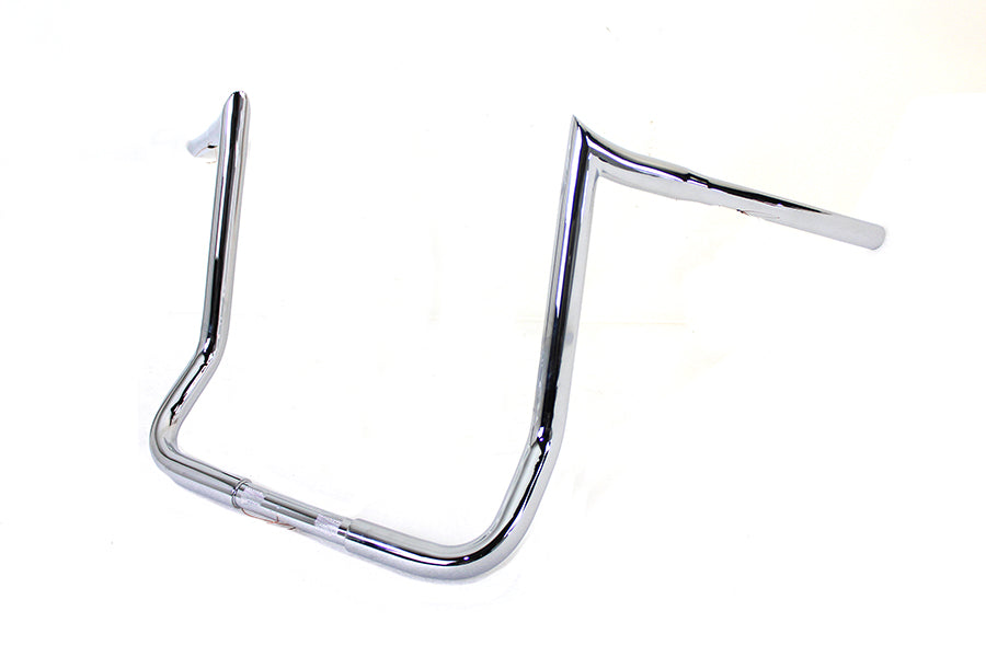 MCM 20212 17-inch chrome handlebar control without indents