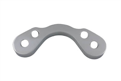 MCM 25-0782 spring fork tee handlebar top clamp for motorcycle handlebar control