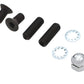 MCM 25-0783 spring fork tee handlebar mount kit for handlebar control assembly