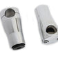 MCM 25-0819 Glide Riser Stem Set in chrome for 1949–1958 Harley-Davidson FL handlebar control