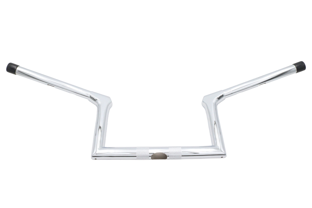 OE 8.3-Inch Rise Z Handlebar Chrome, Part Number 5580145