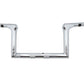 OE 8.3-Inch Rise Z Handlebar Chrome, Part Number 5580145