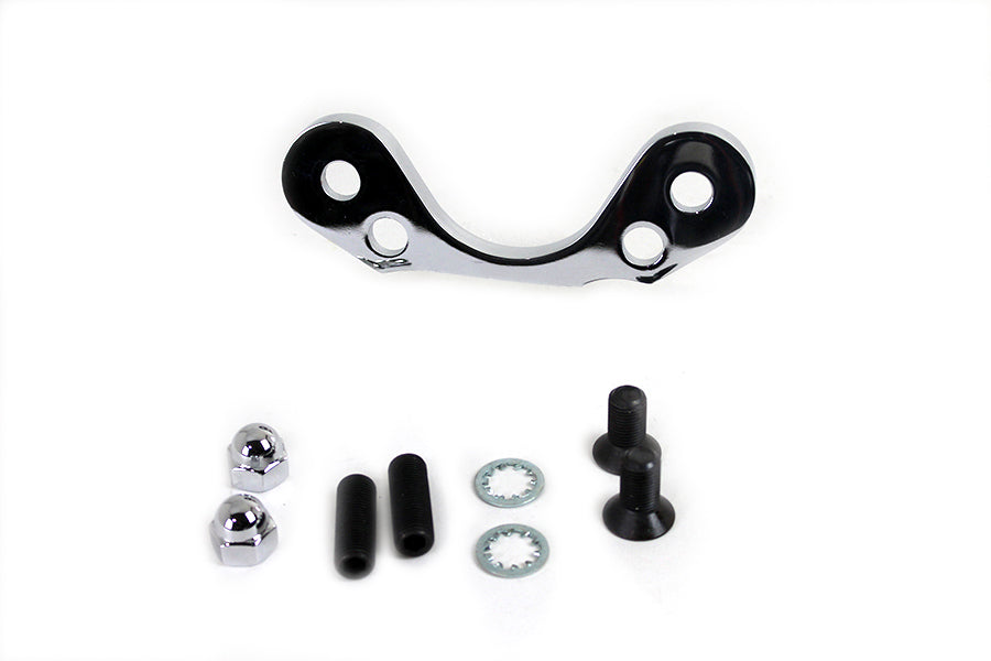 MCM 25-0835 Spring Fork Tee Handlebar Top Clamp