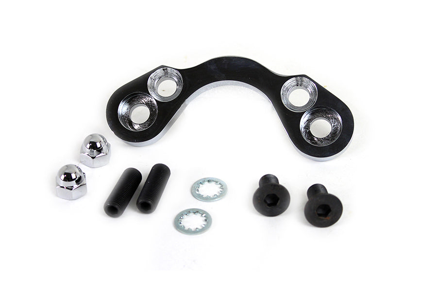 MCM 25-0835 Spring Fork Tee Handlebar Top Clamp