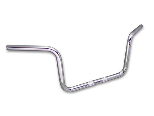 MCM H31-0217S 9-1/4-Inch Replica Handlebars Chrome
