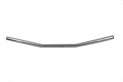 MCM 31-0071AAS Drag Handlebar with Indents