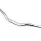 MCM 20244 2-Inch Drag Handlebar Without Indents, Chrome