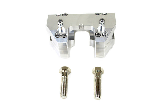 Ultima 25-0931 Handlebar Riser Clamp Set for 1-1/4-Inch Bars