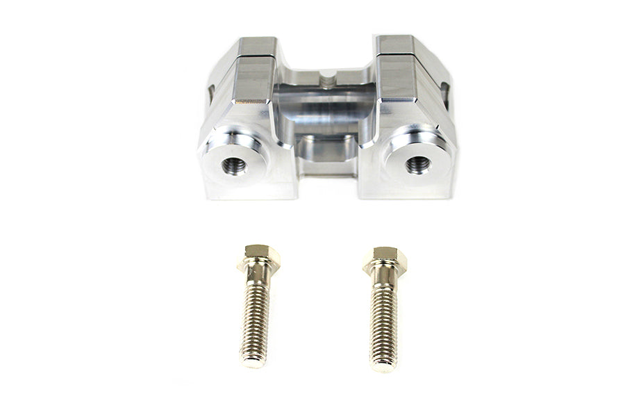 Ultima 25-0931 Handlebar Riser Clamp Set for 1-1/4-Inch Bars