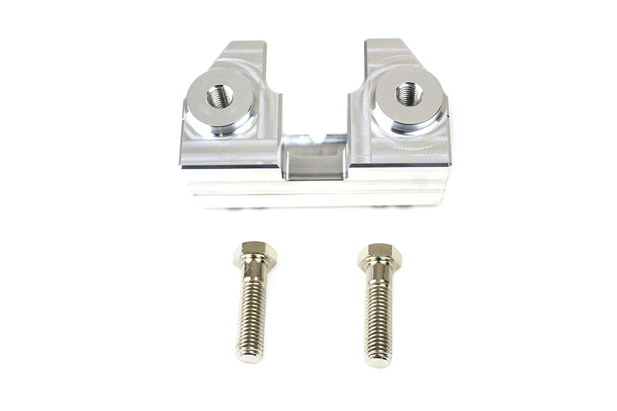 Ultima 25-0931 Handlebar Riser Clamp Set for 1-1/4-Inch Bars