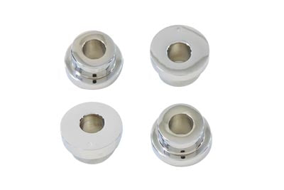 MCM 25-0986 Riser Adapter Kit Chrome