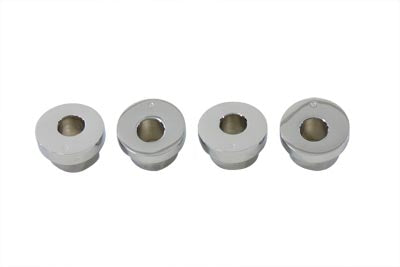 MCM 25-0986 Riser Adapter Kit Chrome