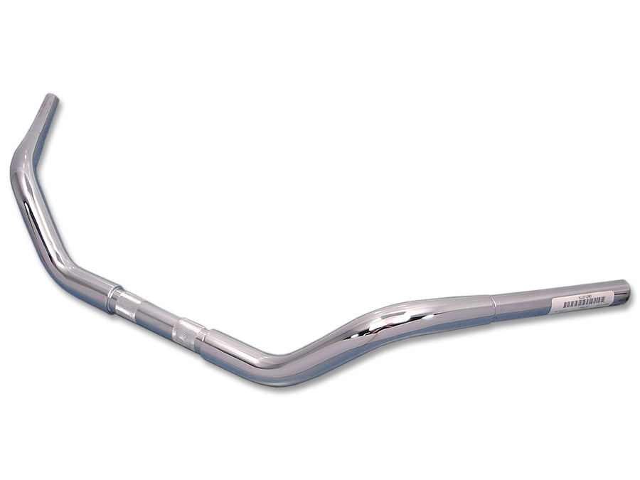 MCM 25-0988 3-1/2-Inch Bagger Handlebar Without Indents