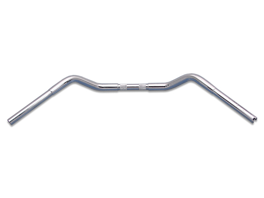 MCM 25-0988 3-1/2-Inch Bagger Handlebar Without Indents