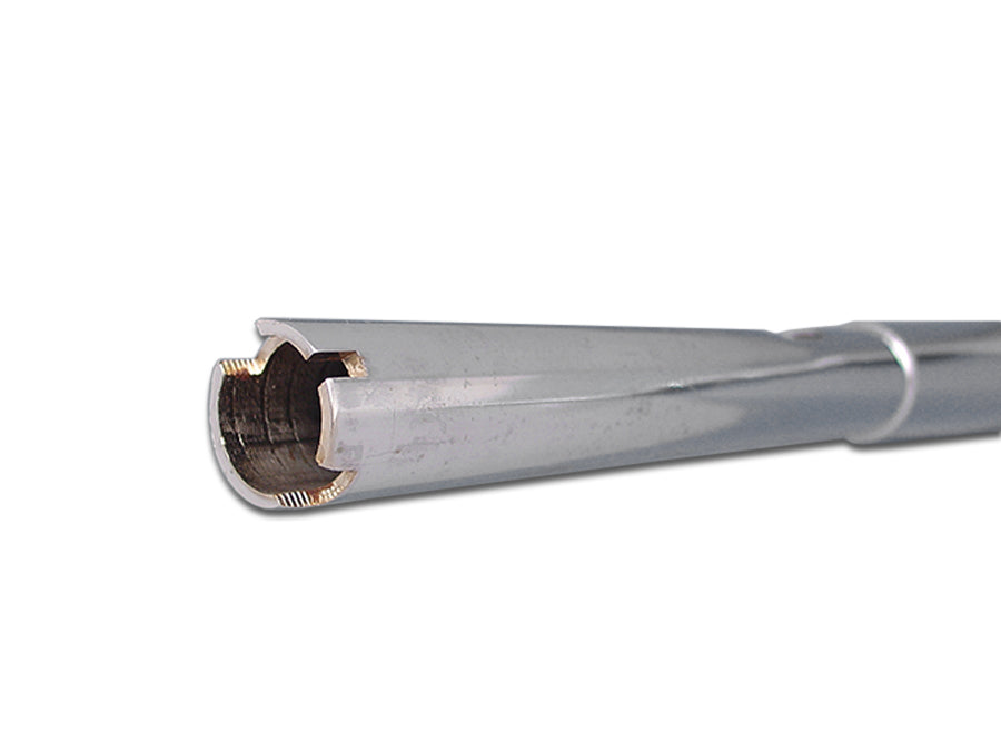 MCM 25-0988 3-1/2-Inch Bagger Handlebar Without Indents
