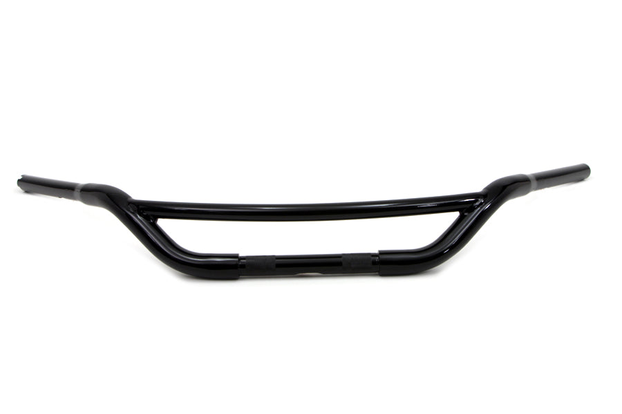 MCM 20152B Hollywood Handlebar Without Indents