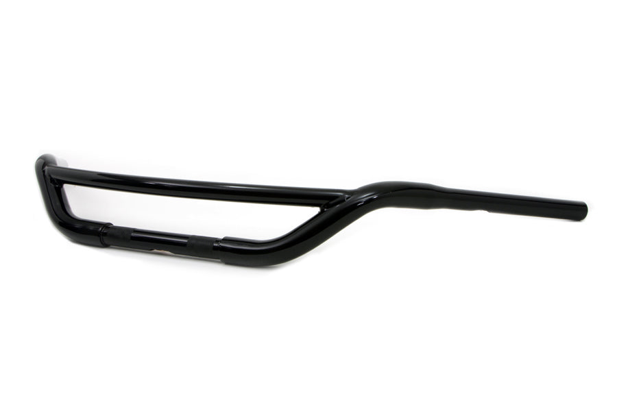 MCM 20152B Hollywood Handlebar Without Indents