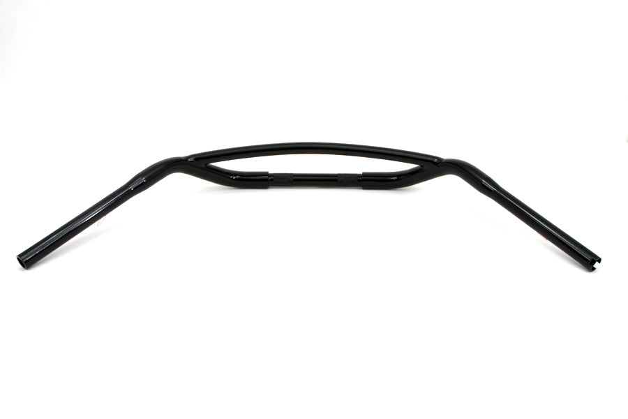 MCM 20152B Hollywood Handlebar Without Indents