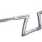 MCM 31-6172A 7-3/4-Inch ZZ Top Handlebar with Indents