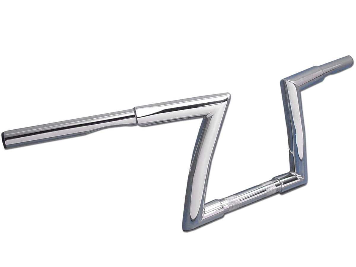 MCM 31-6172A 7-3/4-Inch ZZ Top Handlebar with Indents
