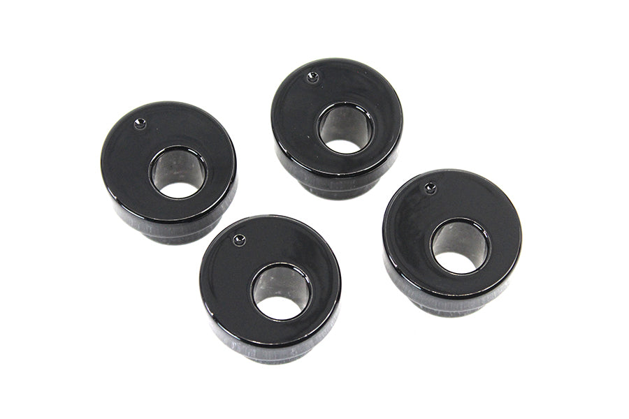 MCM 25-1096 Riser Adapter Kit, Black