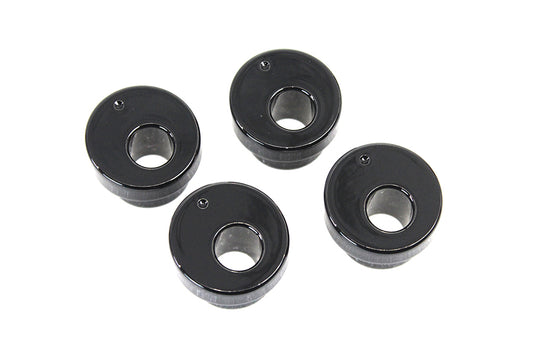 MCM 25-1096 Riser Adapter Kit, Black