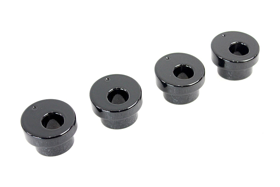 MCM 25-1096 Riser Adapter Kit, Black