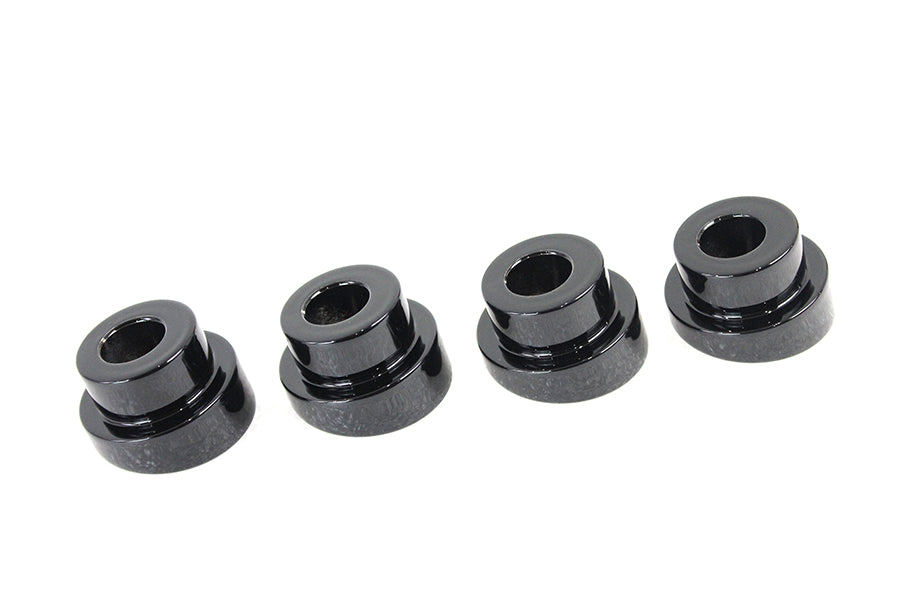 MCM 25-1096 Riser Adapter Kit, Black