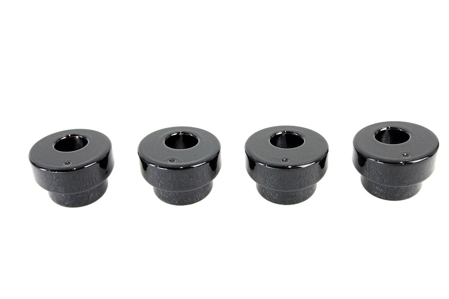 MCM 25-1096 Riser Adapter Kit, Black