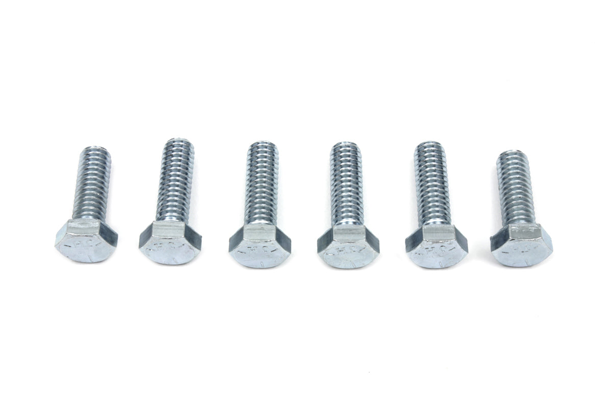 MCM Flanders handlebar riser hex bolt set 25-1254 for handlebar controls