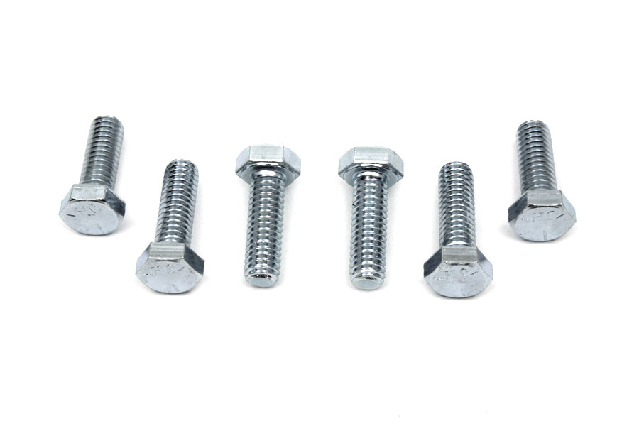 MCM Flanders Handlebar Riser Hex Bolt Set 25-1254 for handlebar control applications