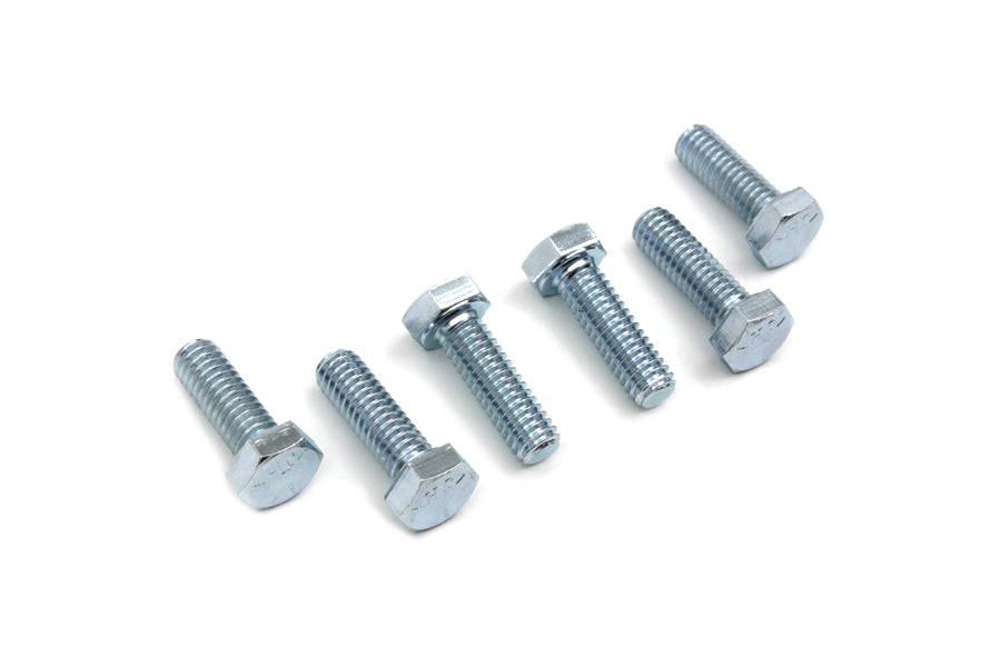 MCM Flanders handlebar riser hex bolt set 25-1254 for handlebar control components