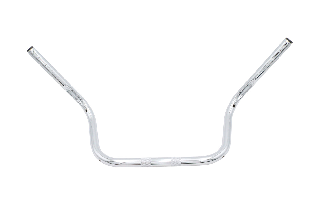 OE 9.5-Inch Tall Boy Chrome Handlebar 55954-00