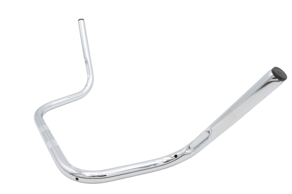 OE 9.5-Inch Tall Boy Chrome Handlebar 55954-00