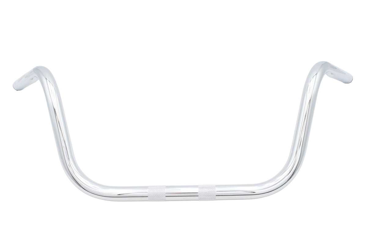 OE 9.5-Inch Tall Boy Chrome Handlebar 55954-00