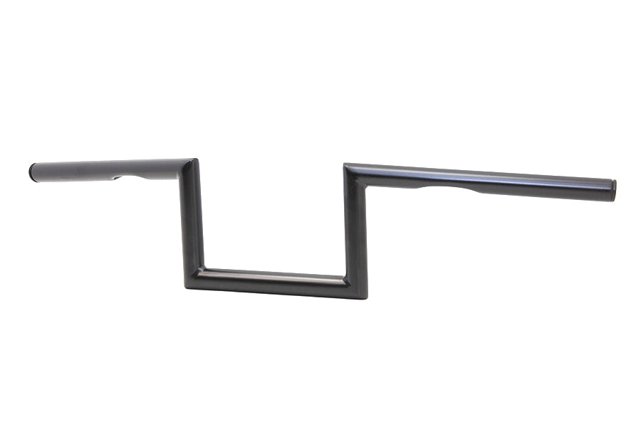 MCM 07824B 5-1/2-inch black Z handlebar with indents for handlebar control
