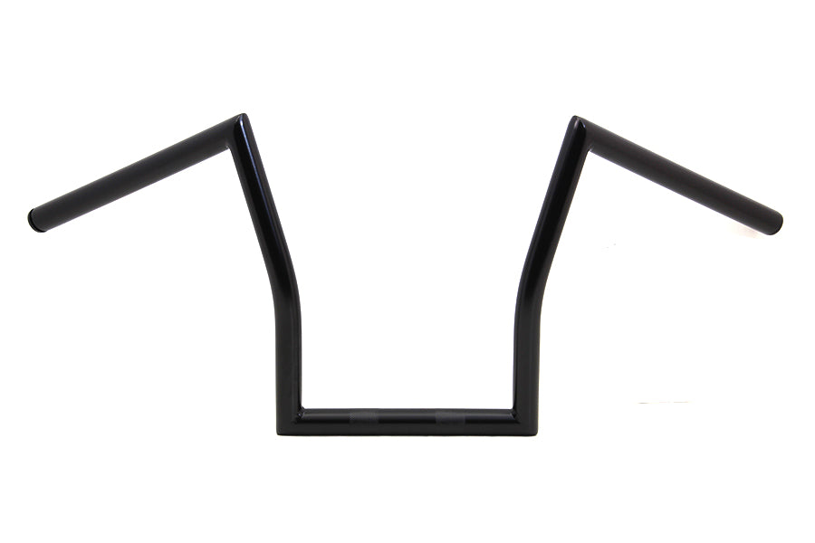 MCM 20249B 11-Inch Lazy Z Handlebar, Black