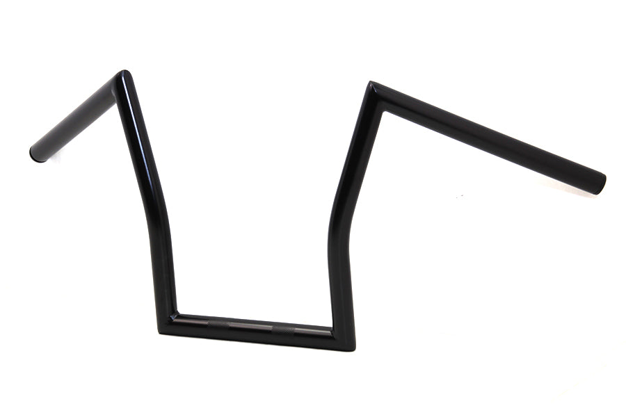 MCM 20249B 11-Inch Lazy Z Handlebar, Black
