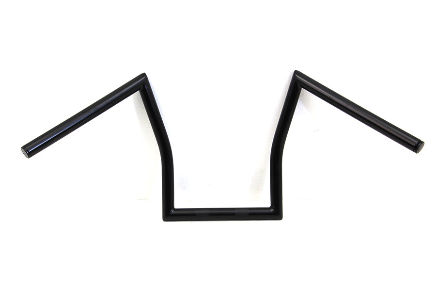 MCM 20249B 11-Inch Lazy Z Handlebar, Black