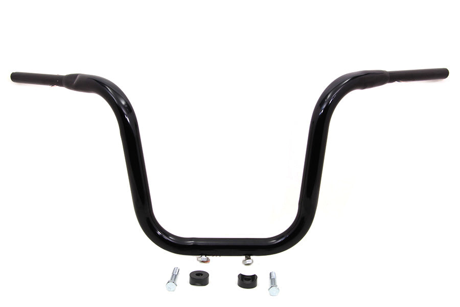 MCM 20155B 15-inch multi-bar handlebar control for motorcycles