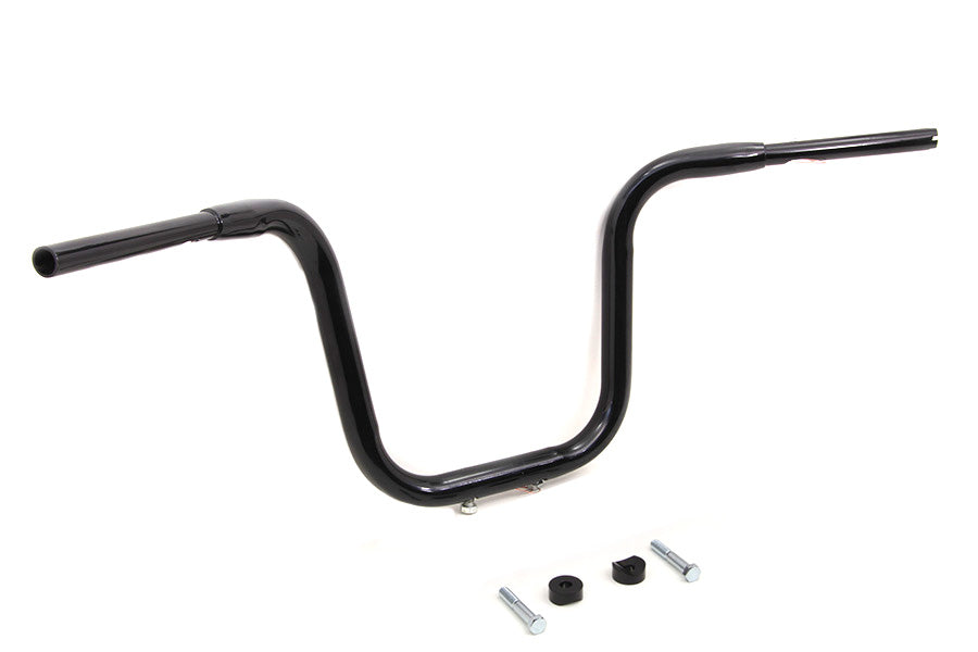 MCM 20155B 15-inch multi-bar handlebar control for motorcycle customization