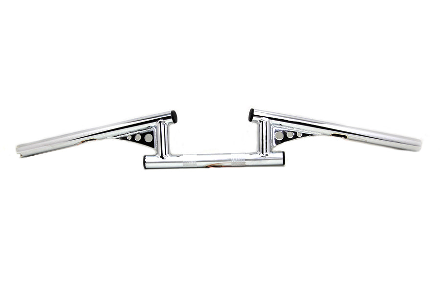 MCM 20181 3-inch vintage handlebar control without indents