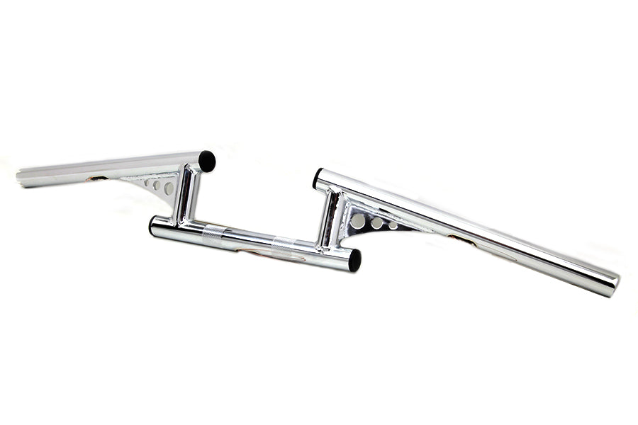 MCM 20181 3-inch vintage handlebar control with smooth, indent-free design