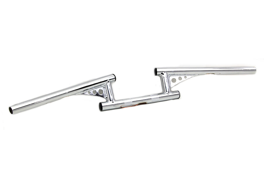 MCM 20181 3-inch vintage handlebar control, smooth design without indents