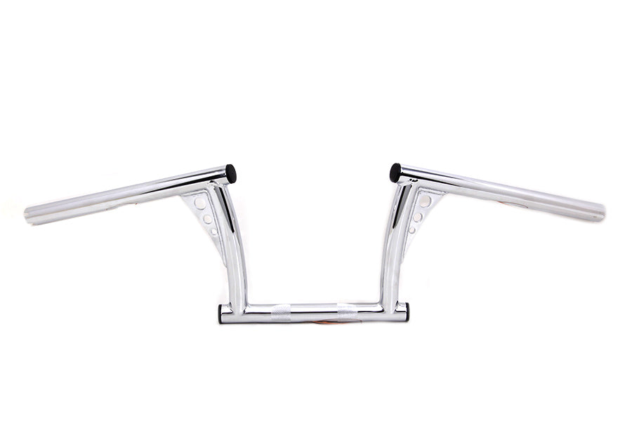 MCM 20182 7-1/2-inch vintage handlebar control, smooth handlebar without indents