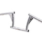 MCM 20182 7-1/2-inch vintage handlebar control, straight bar design without indents