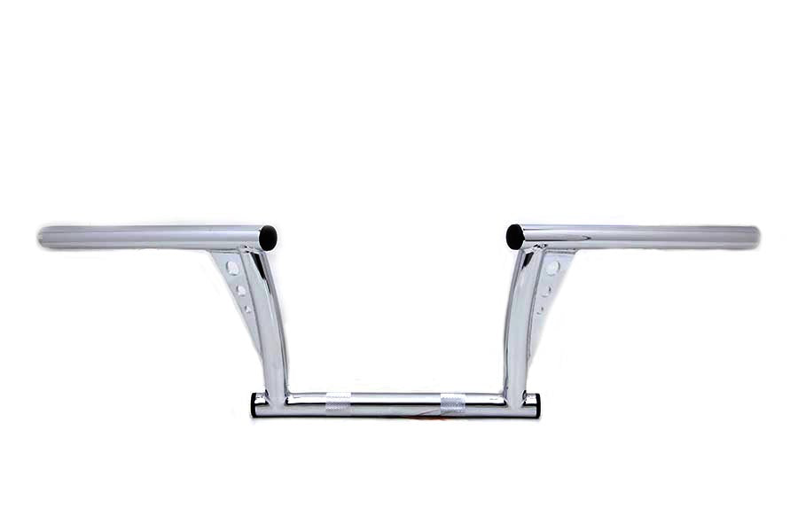 MCM 20183 7-1/2-inch vintage handlebar control with smooth handlebar design without indents