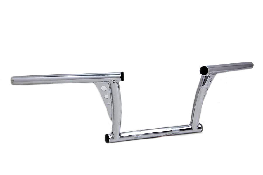 MCM 20183 7-1/2-inch vintage handlebar control with smooth handlebar and no indents